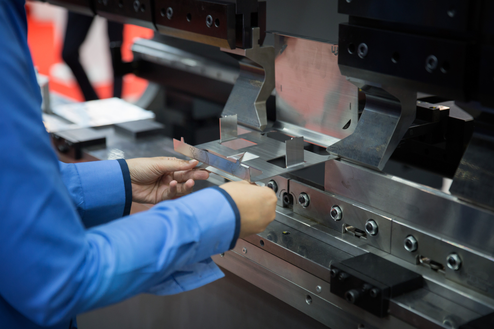 upgrading stamping press controls
